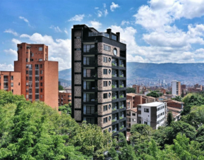 Hotel Living 35 Suites, Medellin