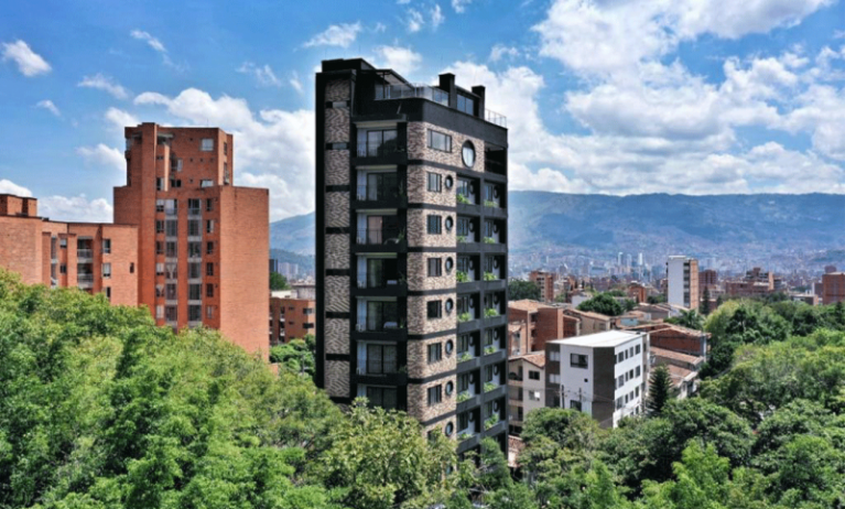 Hotel Living 35 Suites, Medellin