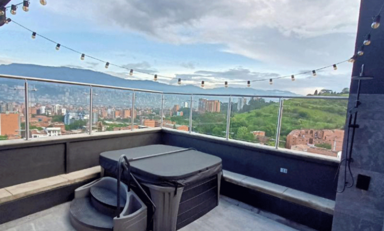 Hotel Living 35 Suites, Medellin