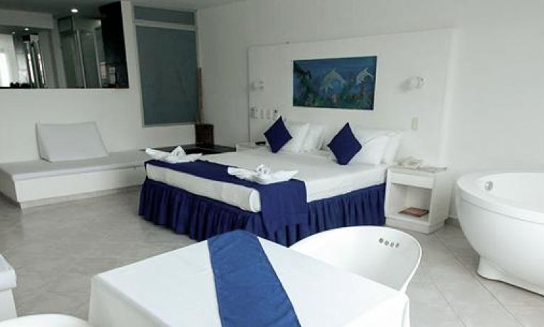 Hotel La Ballena Azul, Santa Marta