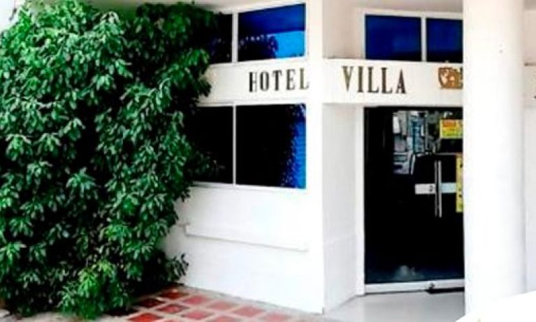 Hotel Villa Del Mar, Santa Marta