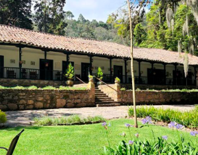 Hotel Hacienda Suescún, Tibasosa