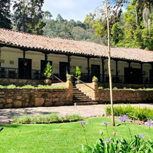 Hotel Hacienda Suescún