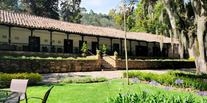 Hotel Hacienda Suescún