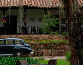 Hotel Hacienda Suescún, Tibasosa