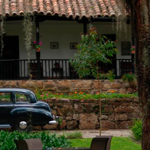 Hotel Hacienda Suescún