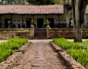 Hotel Hacienda Suescún, Tibasosa