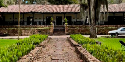 Hotel Hacienda Suescún