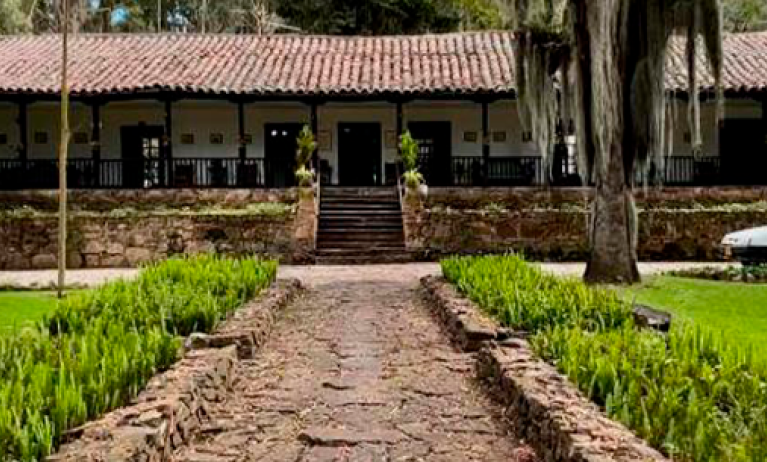 Hotel Hacienda Suescún, Tibasosa