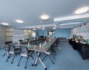 Meeting room available at Shade Hotel Manhattan Beach.