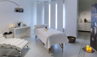 Spa treatments available at Aqua Soleil Hotel & Mineral Water Spa.