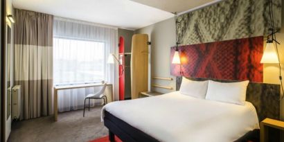 Ibis London Gatwick Airport Hotel