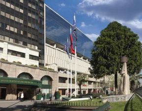 Hotel Plaza San Francisco, Santiago 