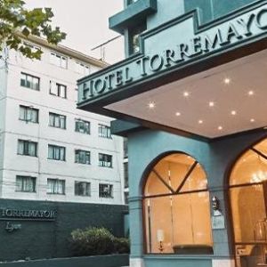 Hotel Torremayor Lyon