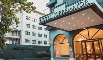 Hotel Torremayor Lyon