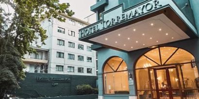 Hotel Torremayor Lyon