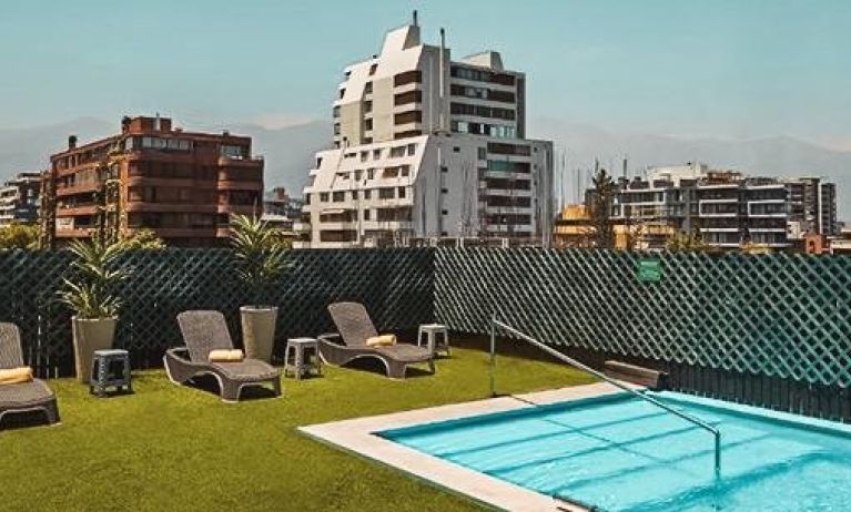 Hotel Torremayor Lyon, Santiago 