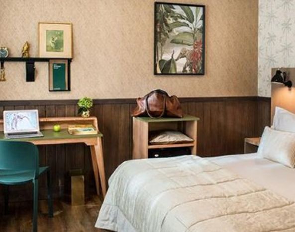 Eco Boutique Hotel Bidasoa, Santiago 