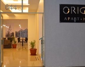 Origen Apart Hotel, Santiago 