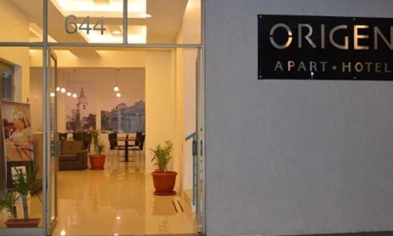 Origen Apart Hotel, Santiago 