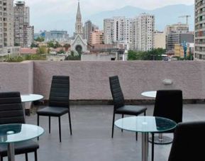 Origen Apart Hotel, Santiago 