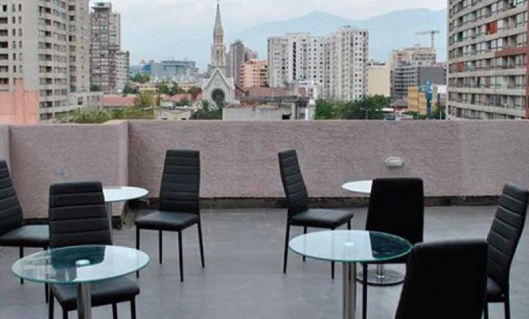 Origen Apart Hotel, Santiago 