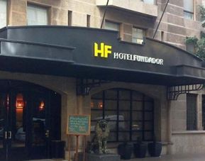 Hotel Fundador, Santiago 