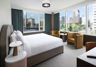 Hotel The Westley Calgary Downtown, Tapestry Collection By Hilton image