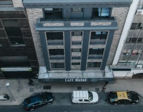 Hotel Sommelier LOFT, Santiago 