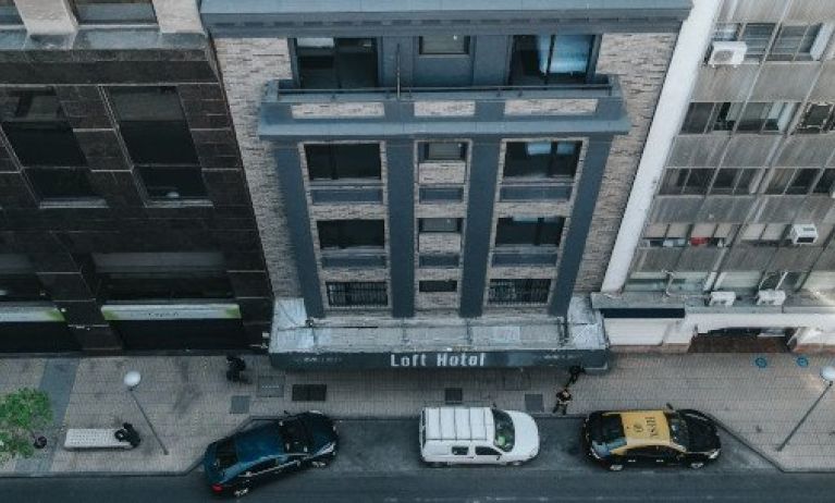 Hotel Sommelier LOFT, Santiago 