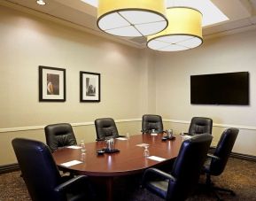 Meeting room at Embassy Suites By Hilton LAX Airport North.