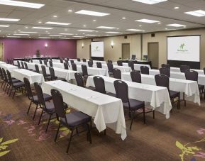 Conference room at Holiday Inn Toronto International Airport.