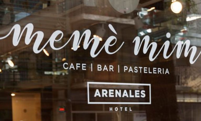 Hotel Arenales, Buenos Aires