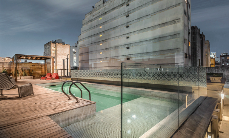 Hotel Patios de San Telmo, Buenos Aires