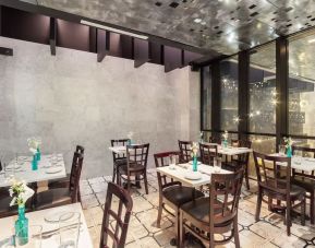 Dining area at The Paul Hotel, An Ascend Hotel Collection Member.