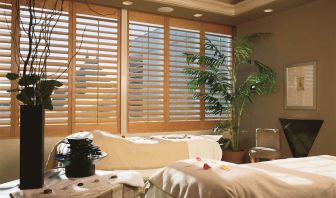 Spa treatments at Fairmont Vancouver Airport - YVR Terminal Hotel.