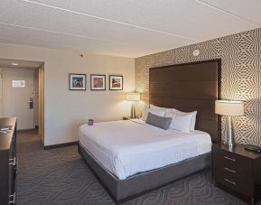 Day use room at Crowne Plaza Aire MSP Airport - Mall Of America.