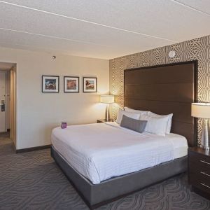 Day use room at Crowne Plaza Aire MSP Airport - Mall Of America.