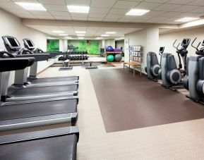 Fitness facility available at The Westin SFO Airport.