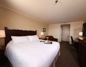 Standard day use room with work desk and sofa at Mount Peyton Resort & Conference Center.