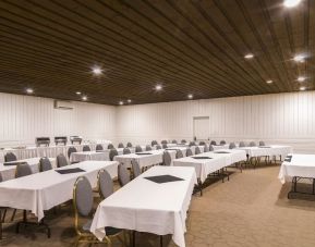 Conference room at Mount Peyton Resort & Conference Center.