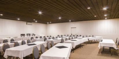 Conference room at Mount Peyton Resort & Conference Center.