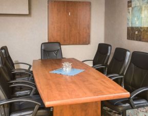 Professional meeting room at Mount Peyton Resort & Conference Center.