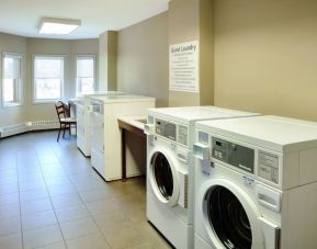 Guest laundry service available at Holiday Inn Conference Center Edmonton South.