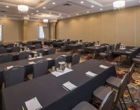 Conference room at Holiday Inn Conference Center Edmonton South.