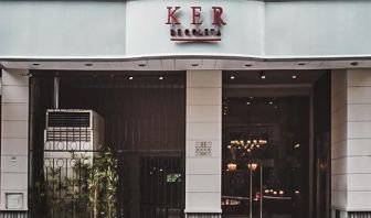 Ker Recoleta Hotel