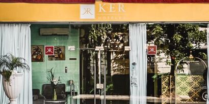 Ker Urquiza Hotel