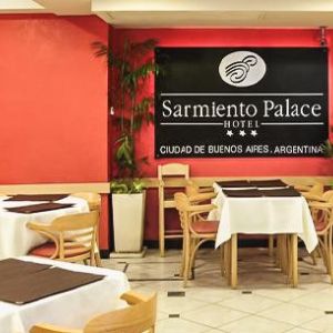 Sarmiento Palace Hotel