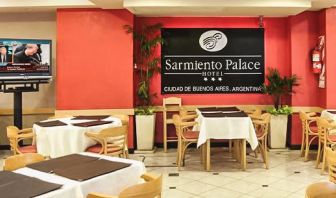 Sarmiento Palace Hotel