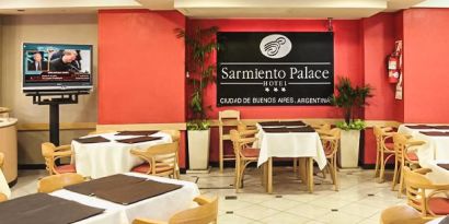 Sarmiento Palace Hotel